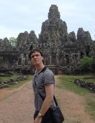Як я відпочивав в Камбоджі