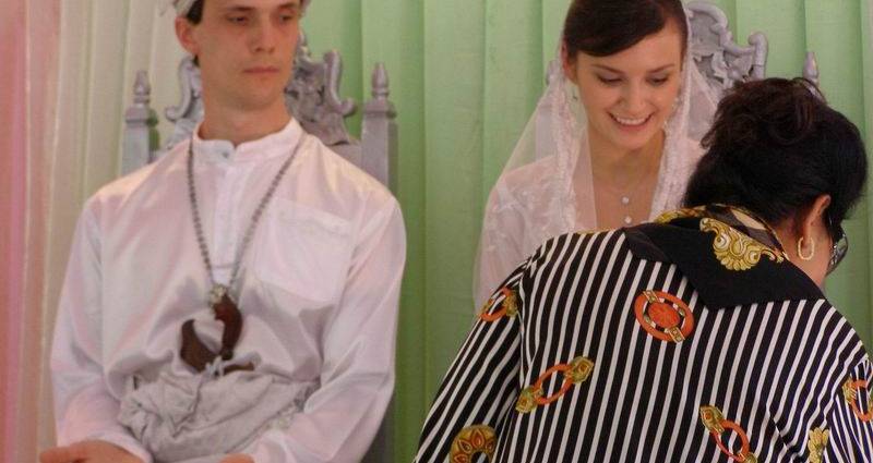 Известный теле- и кинопродюсер Егор Бенкендорф женился! (Фото)