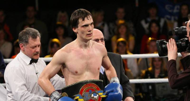 Егор Бенкендорф стал "интерконтинентальным чемпионом Украины"