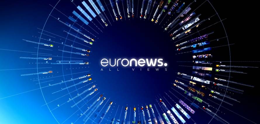 Euronews отпраздновал запуск украинской версии
