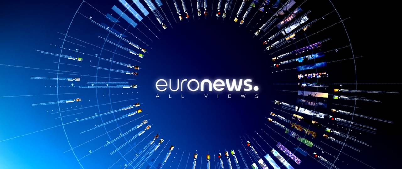 Euronews отпраздновал запуск украинской версии